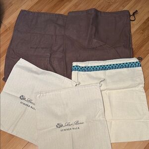 Bottega Veneta Brown Dust Bags